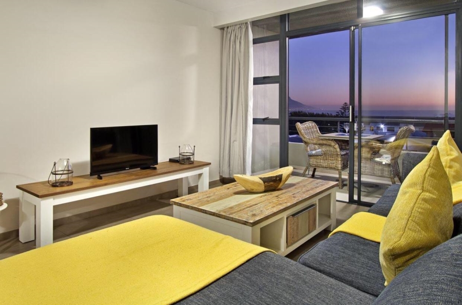 To Let 1 Bedroom Property for Rent in Beachfront Western Cape